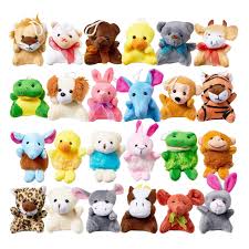 Animal Stuffed Toy